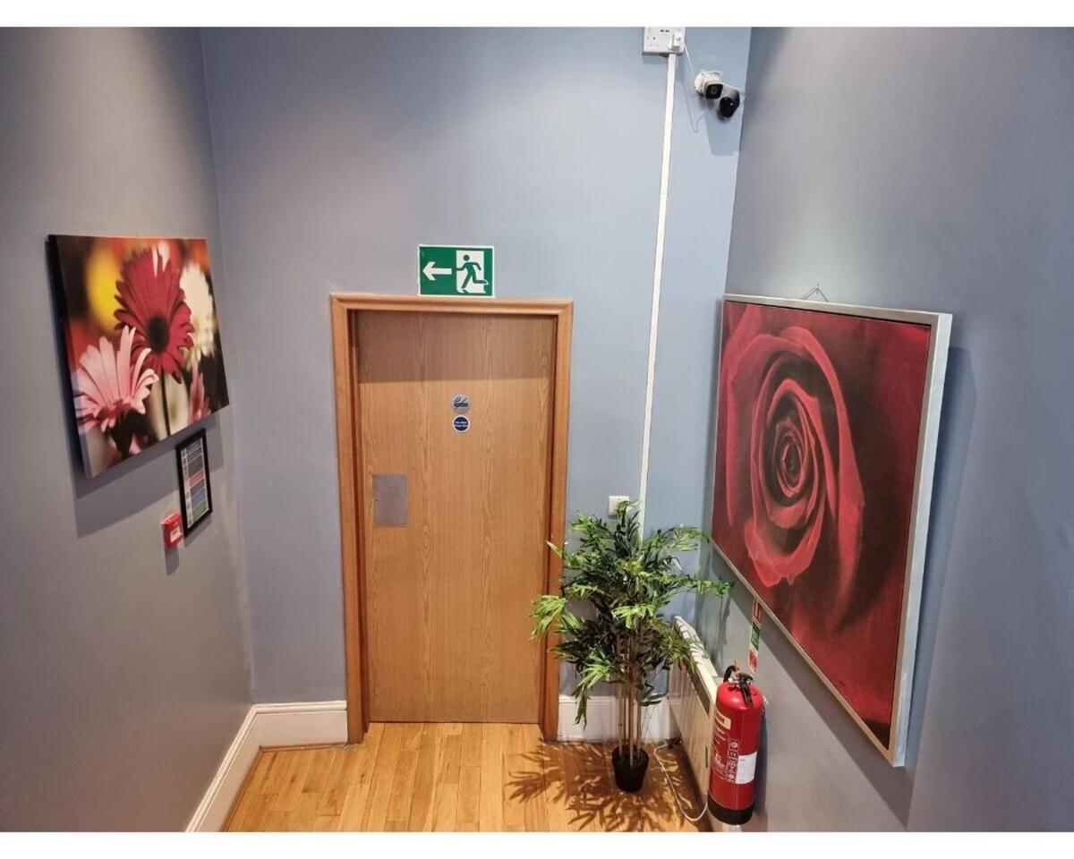 Fb4-Spacious Basement Studio Near Hyde Park Лондон Екстериор снимка