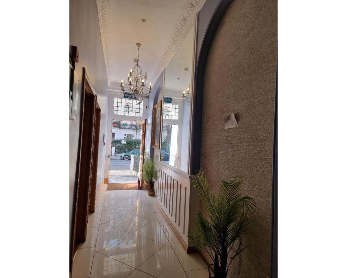 Fb4-Spacious Basement Studio Near Hyde Park Лондон Екстериор снимка