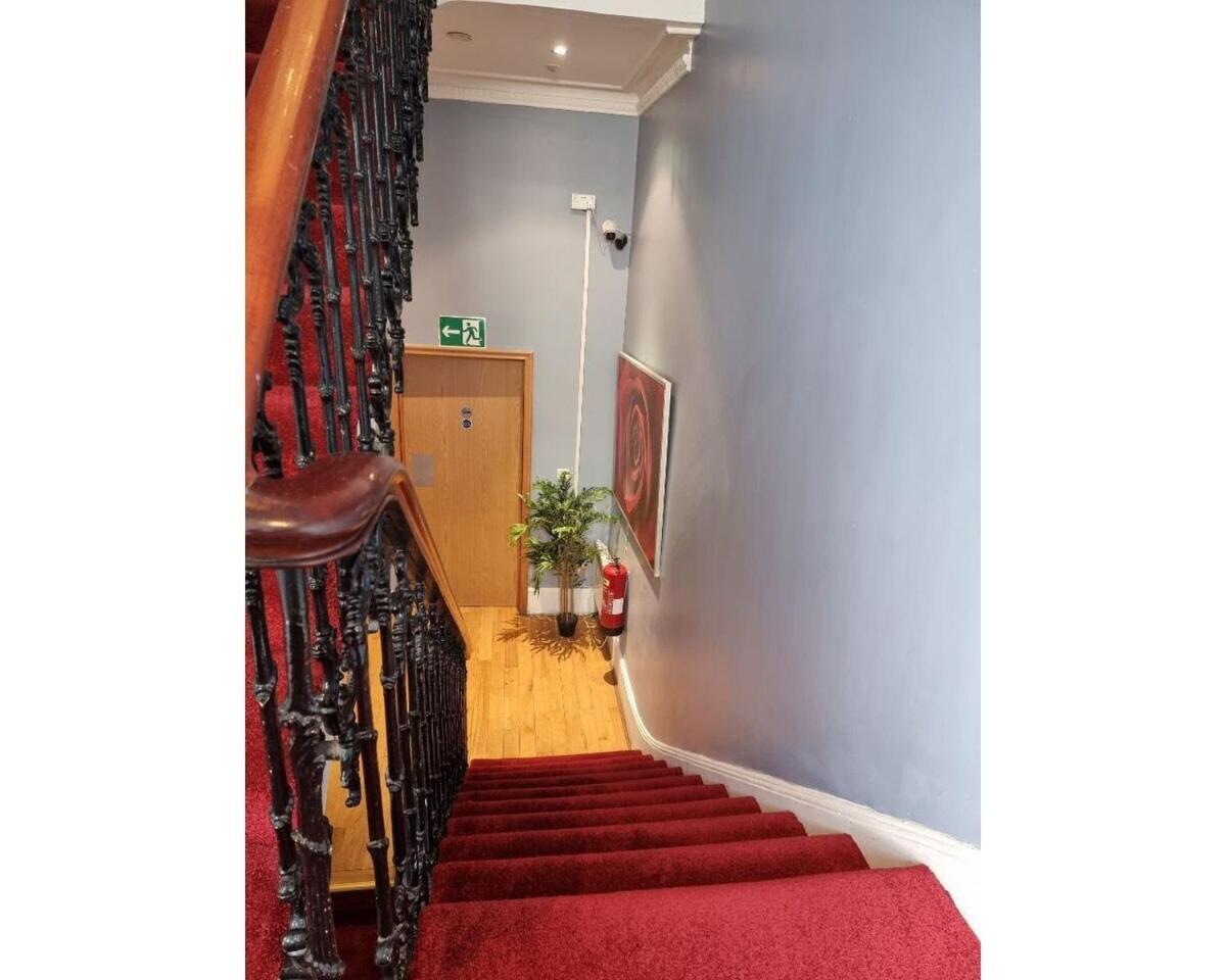 Fb4-Spacious Basement Studio Near Hyde Park Лондон Екстериор снимка