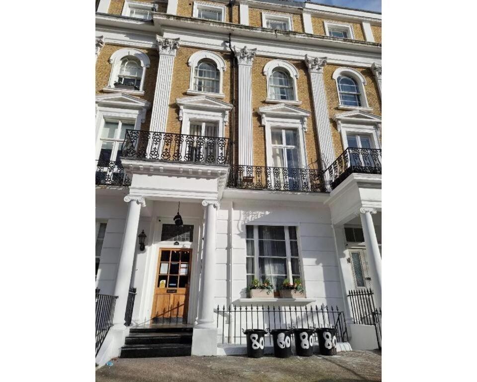 Fb4-Spacious Basement Studio Near Hyde Park Лондон Екстериор снимка