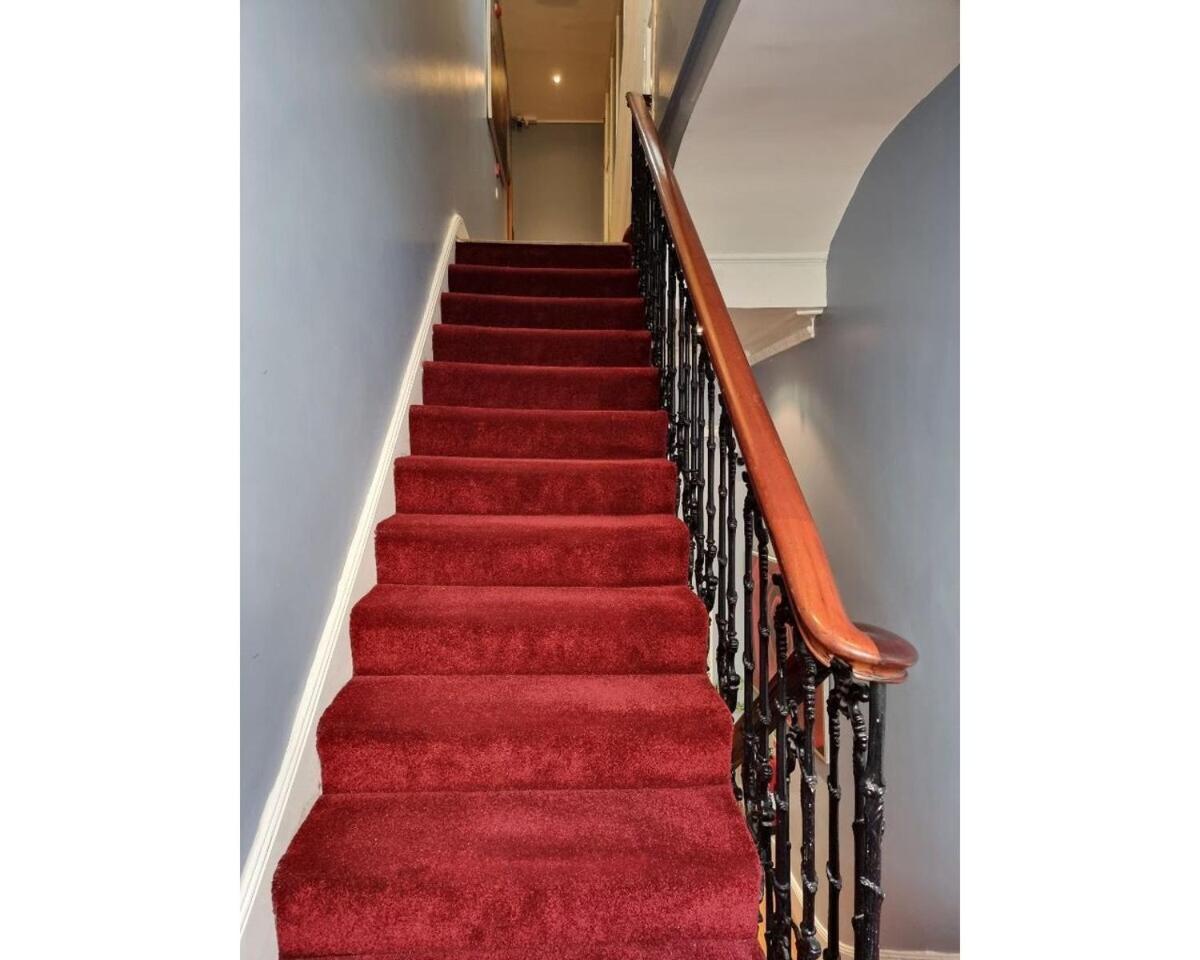 Fb4-Spacious Basement Studio Near Hyde Park Лондон Екстериор снимка