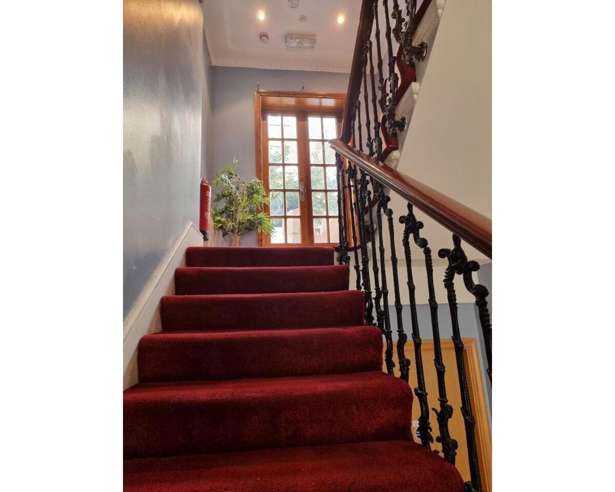 Fb4-Spacious Basement Studio Near Hyde Park Лондон Екстериор снимка