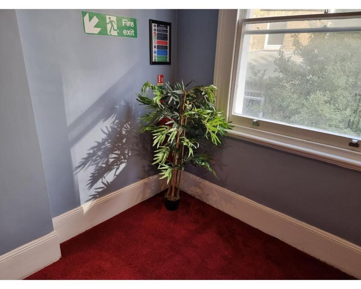 Fb4-Spacious Basement Studio Near Hyde Park Лондон Екстериор снимка