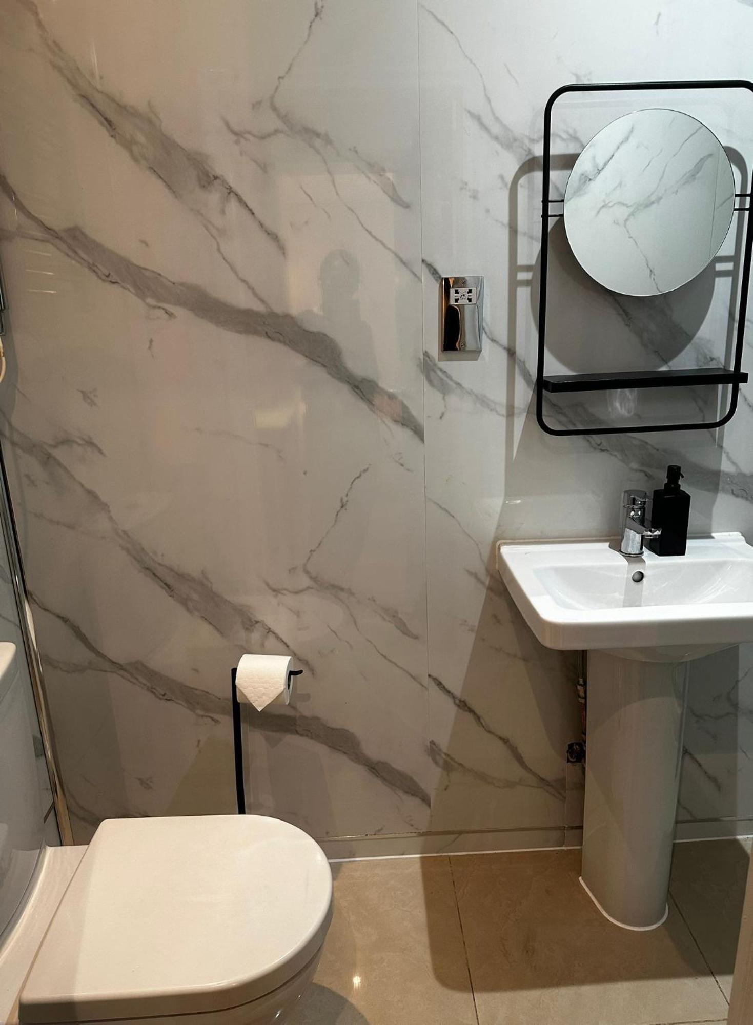 Fb4-Spacious Basement Studio Near Hyde Park Лондон Екстериор снимка