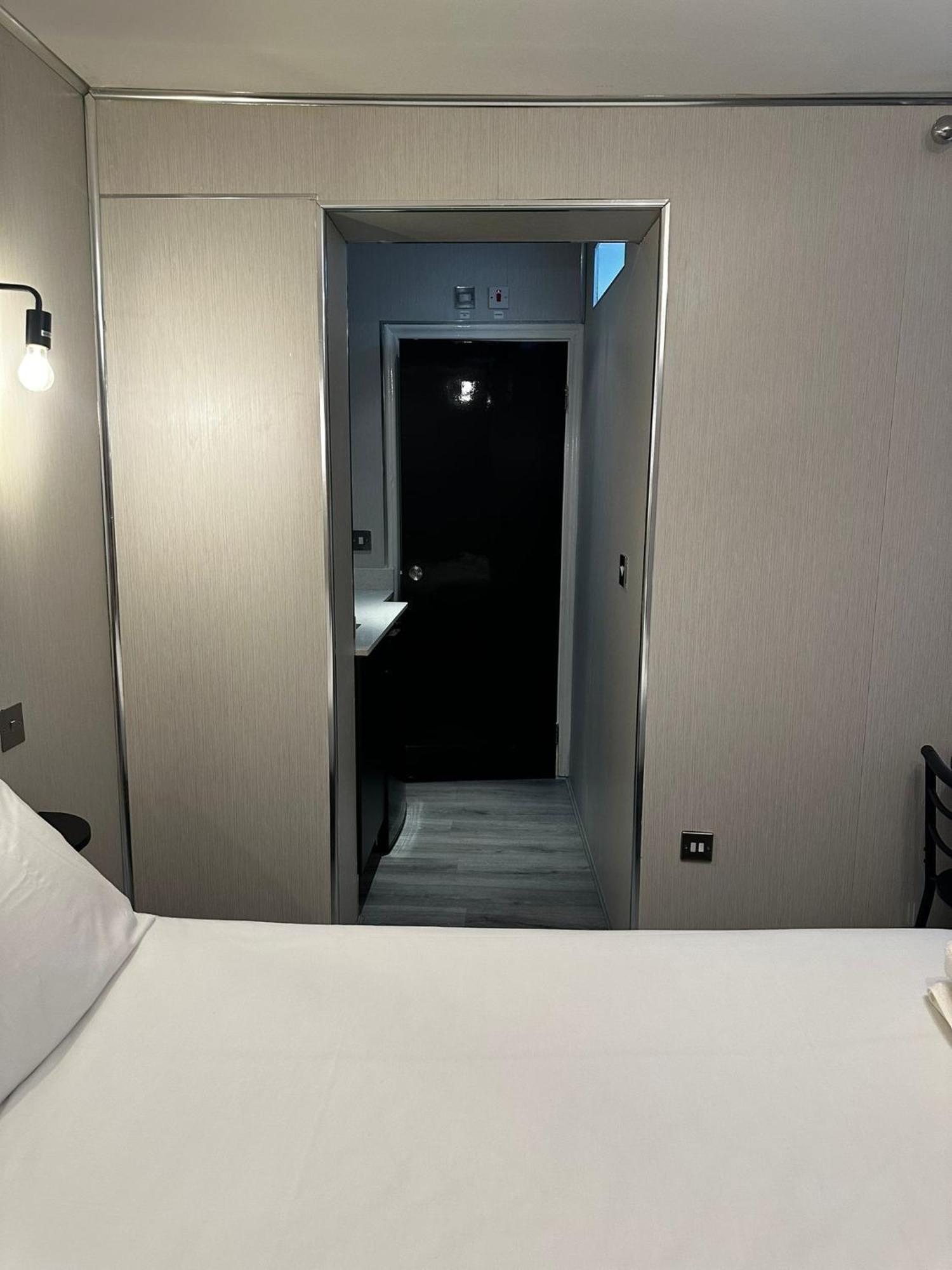 Fb4-Spacious Basement Studio Near Hyde Park Лондон Екстериор снимка