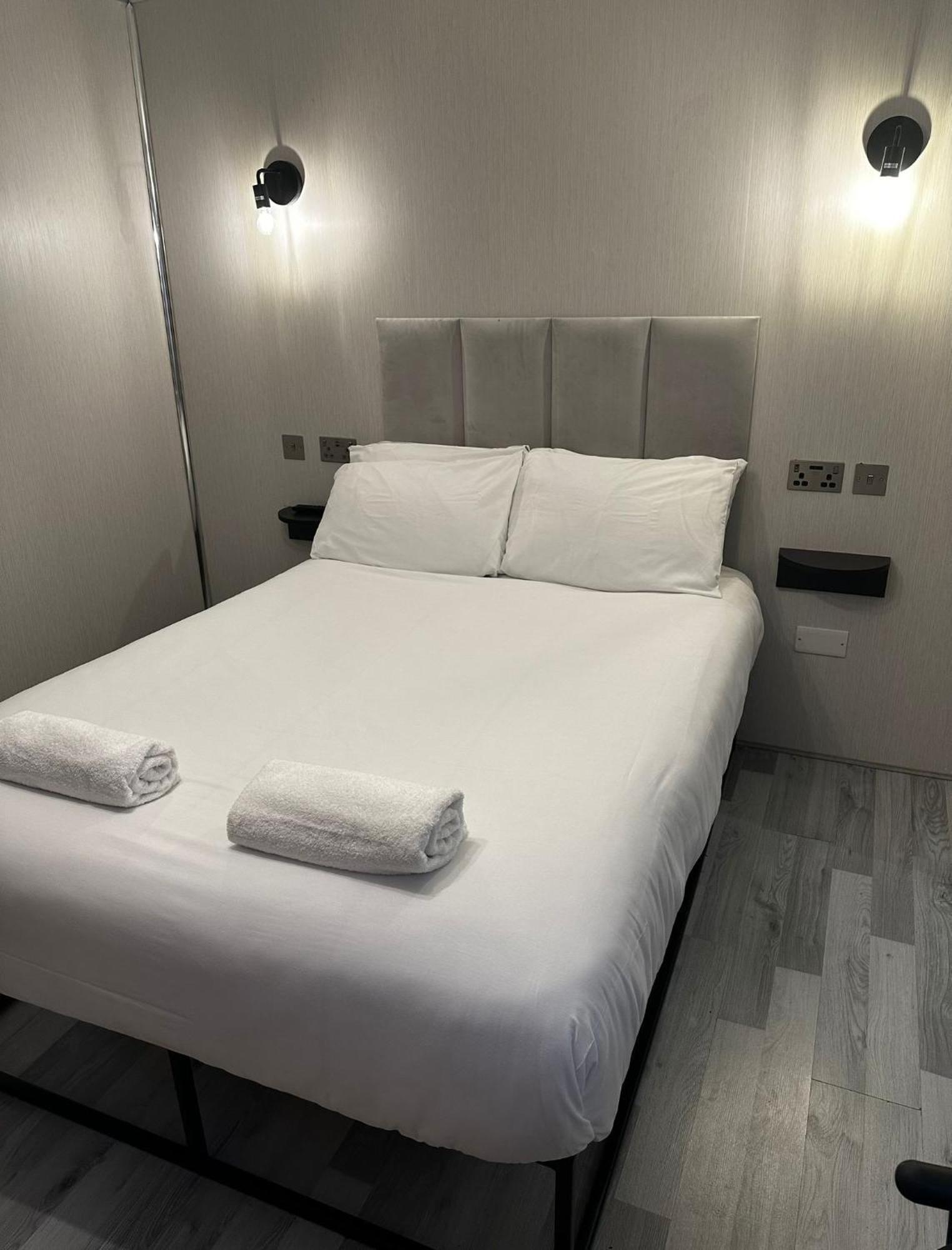 Fb4-Spacious Basement Studio Near Hyde Park Лондон Екстериор снимка