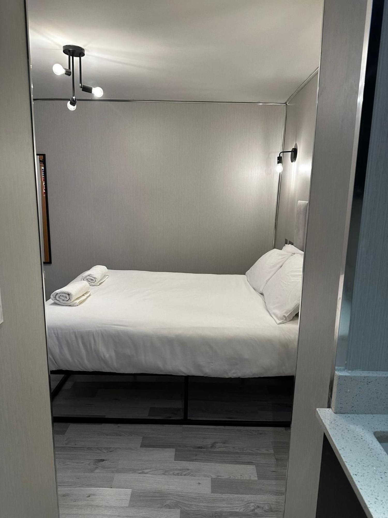 Fb4-Spacious Basement Studio Near Hyde Park Лондон Екстериор снимка