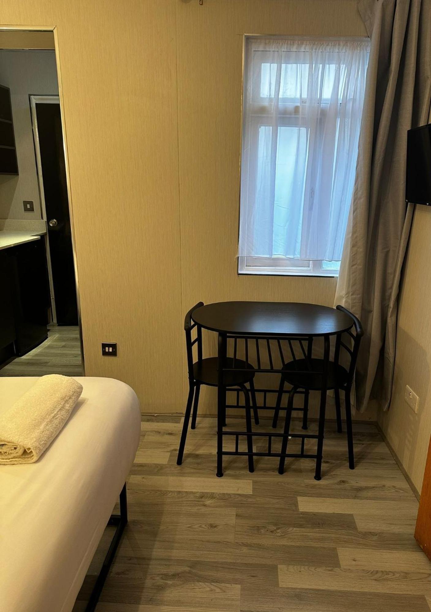 Fb4-Spacious Basement Studio Near Hyde Park Лондон Екстериор снимка
