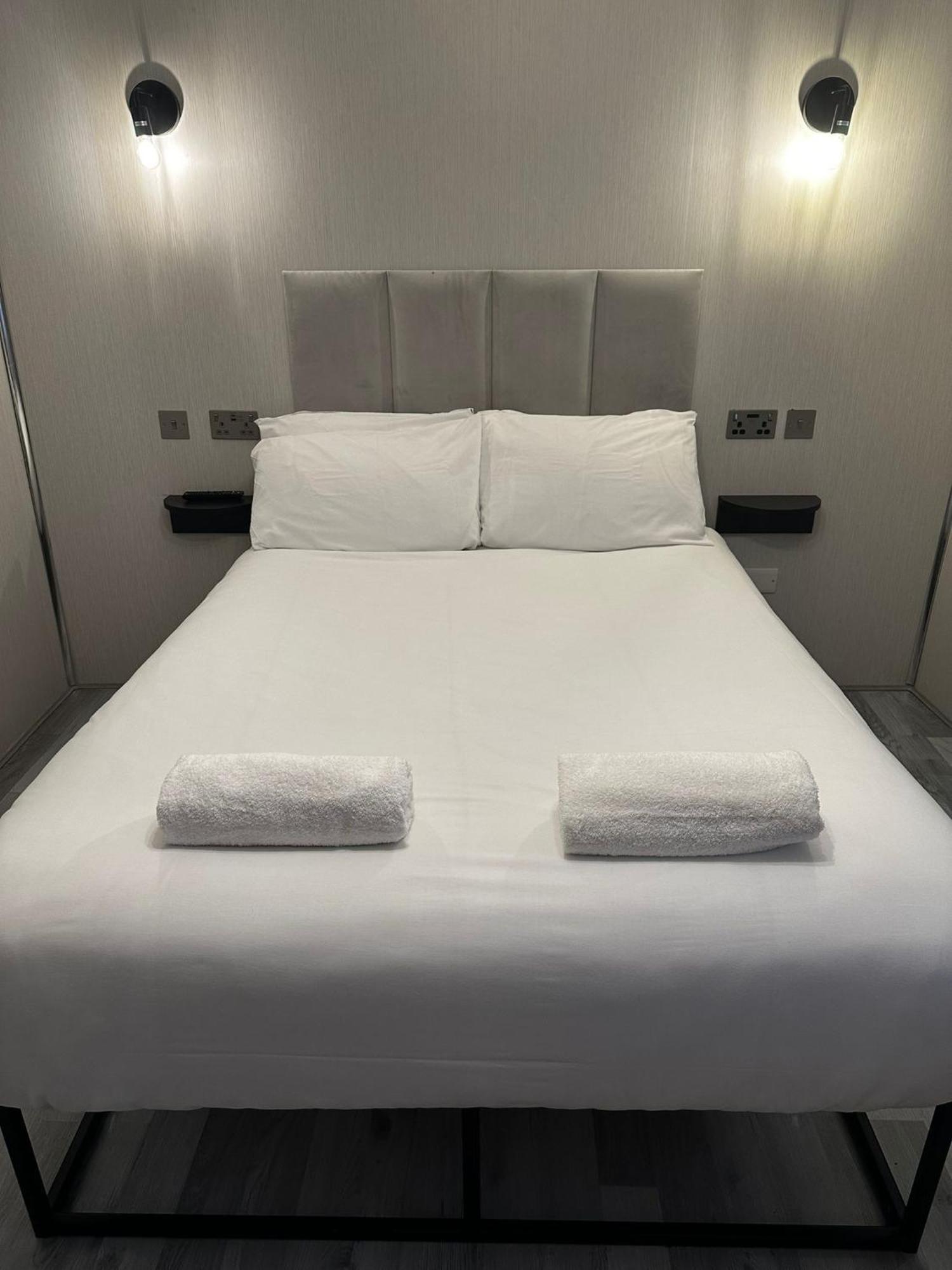 Fb4-Spacious Basement Studio Near Hyde Park Лондон Екстериор снимка