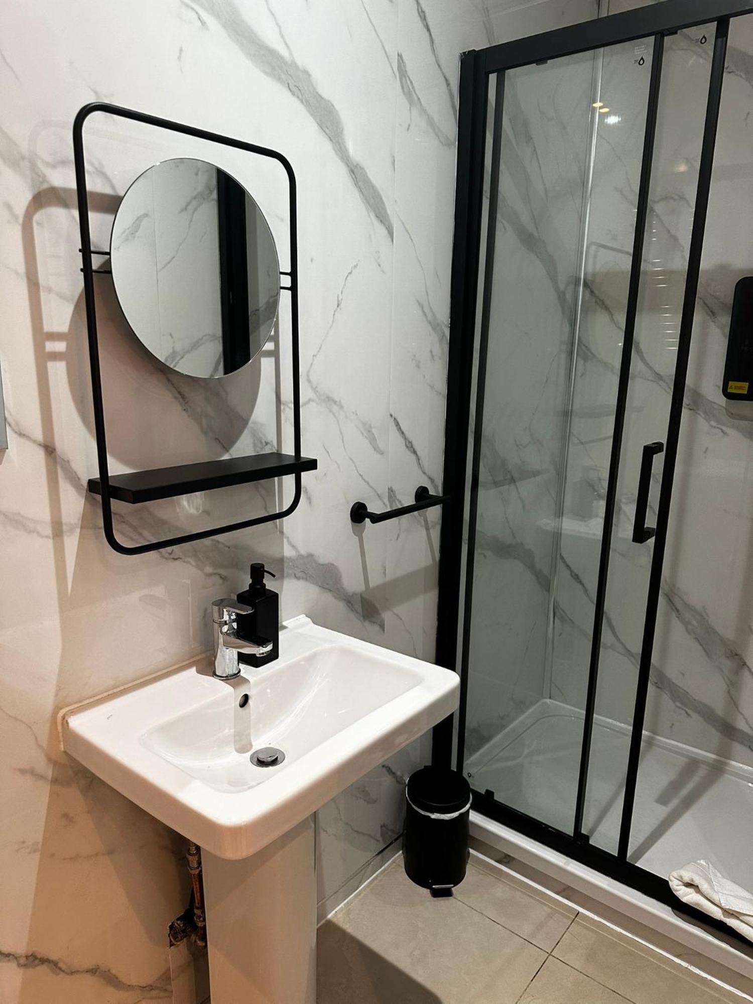 Fb4-Spacious Basement Studio Near Hyde Park Лондон Екстериор снимка