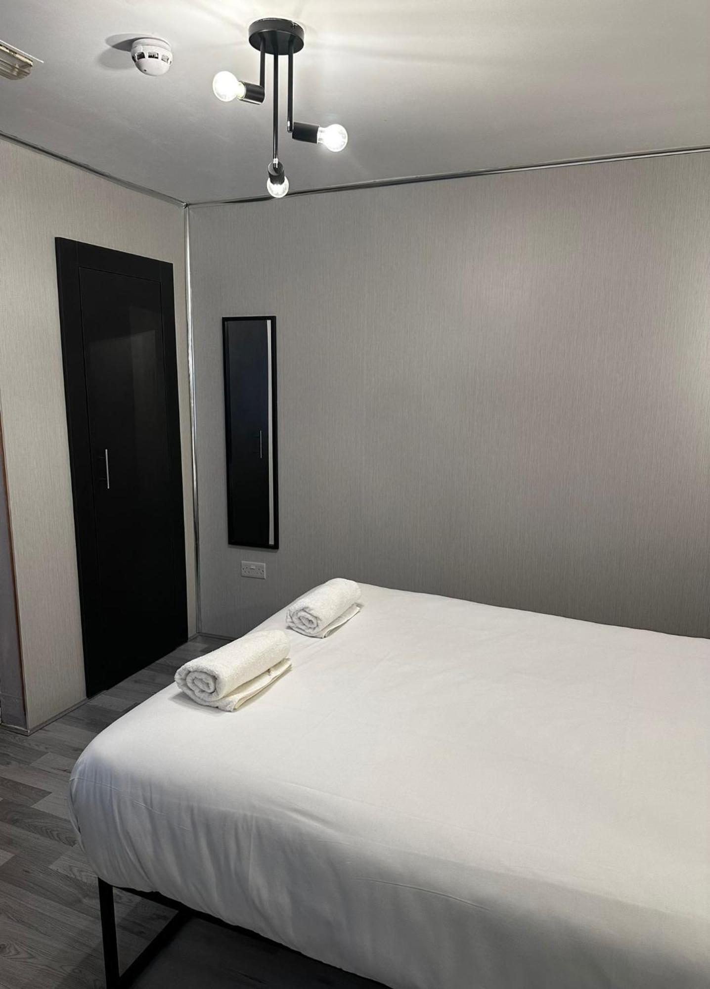 Fb4-Spacious Basement Studio Near Hyde Park Лондон Екстериор снимка